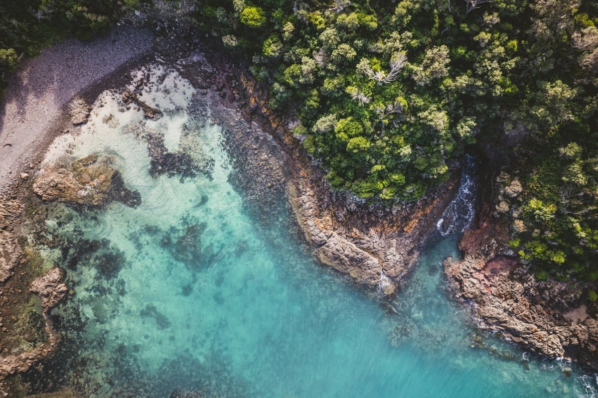 "Bay of Bushrangers" Photography Print - Belinda Doyle - Australian Photographer & Resin Artist