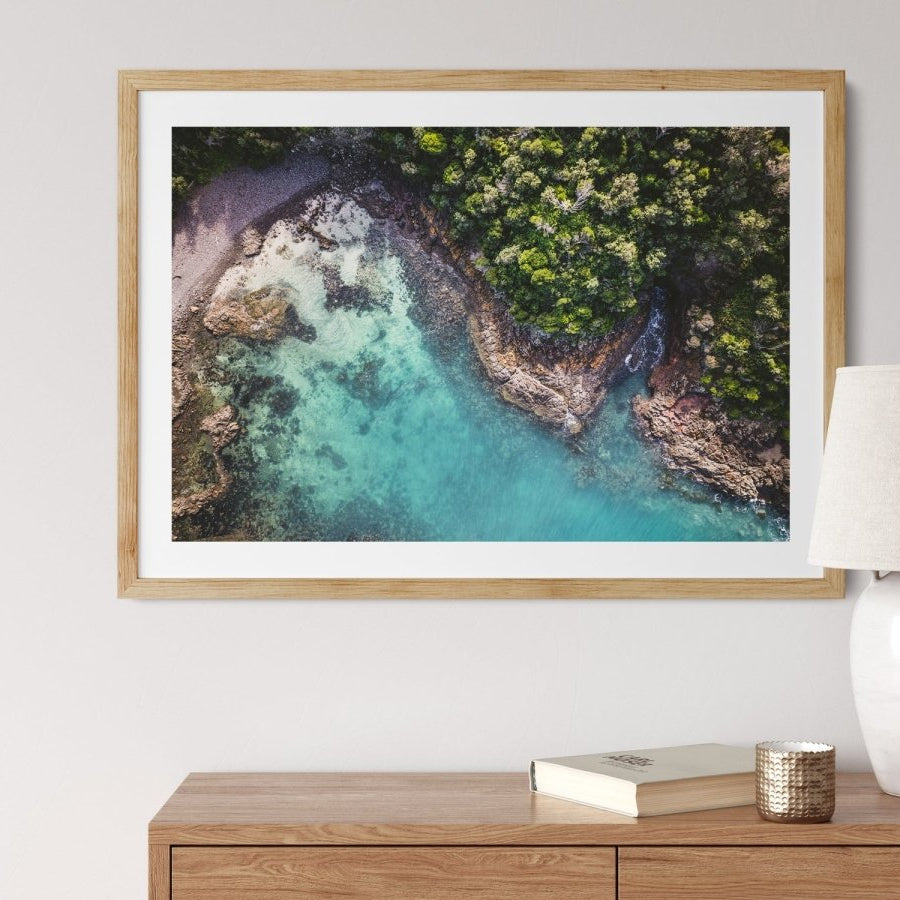 "Bay of Bushrangers" Photography Print - Belinda Doyle - Australian Photographer & Resin Artist