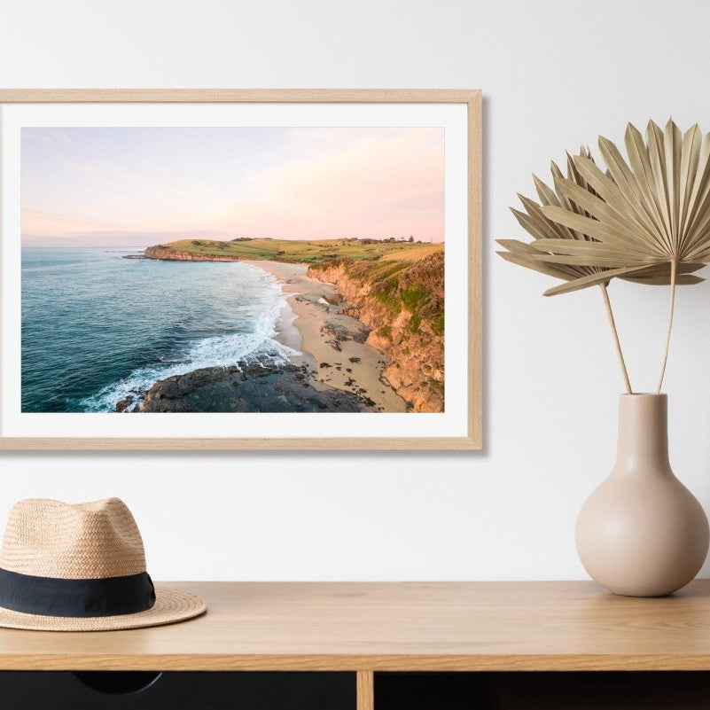 "Beachland" Photography Print - Belinda Doyle - Australian Photographer & Resin Artist