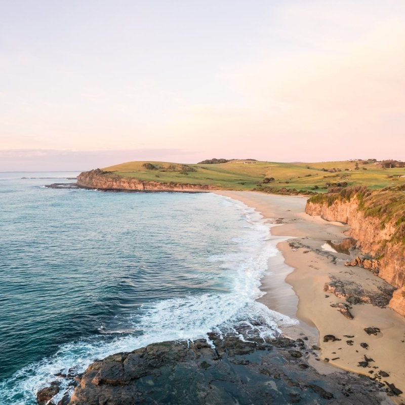"Beachland" Photography Print - Belinda Doyle - Australian Photographer & Resin Artist