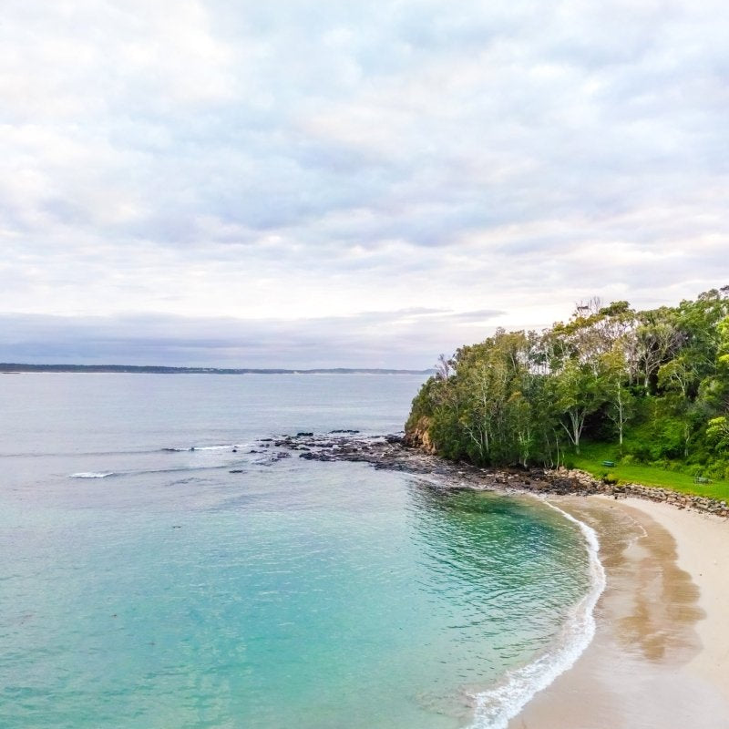 "Bendalong Pastels" Photography Print - Belinda Doyle - Australian Photographer & Resin Artist