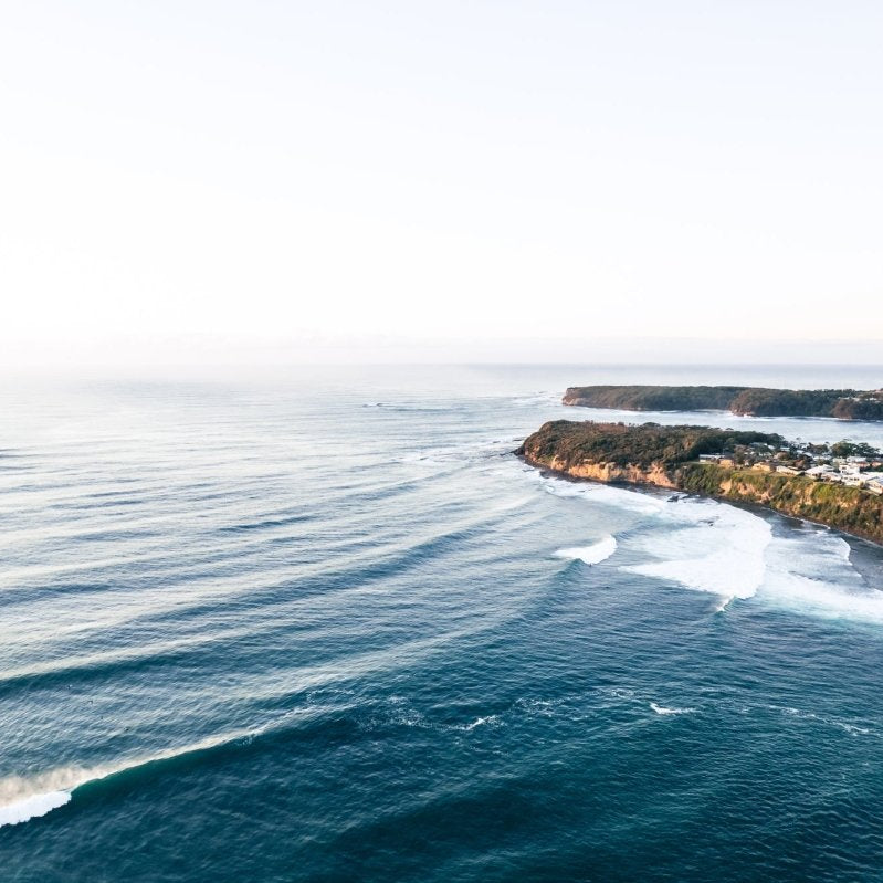 "Big Blue" Photography Print - Belinda Doyle - Australian Photographer & Resin Artist