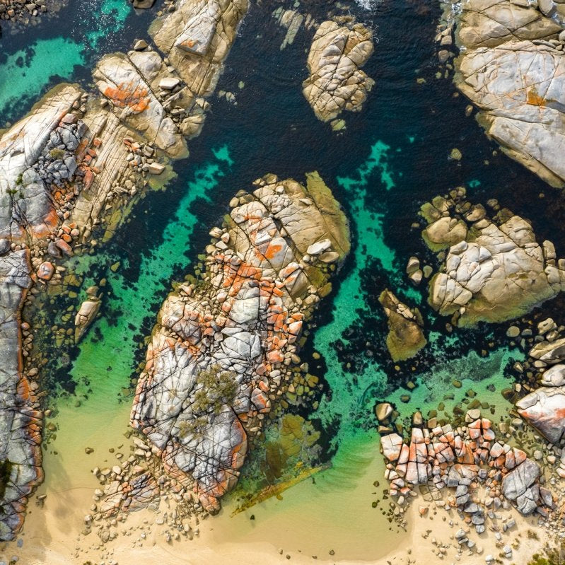 "Binalong Bay" Photography Print - Belinda Doyle - Resin Artist & South Coast Photographer