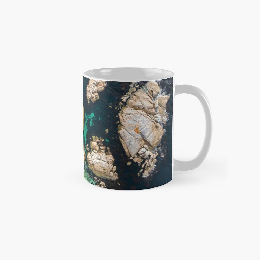 Binalong Bay (Tasmania) Ceramic Mug - Belinda Doyle - Resin Artist & South Coast Photographer