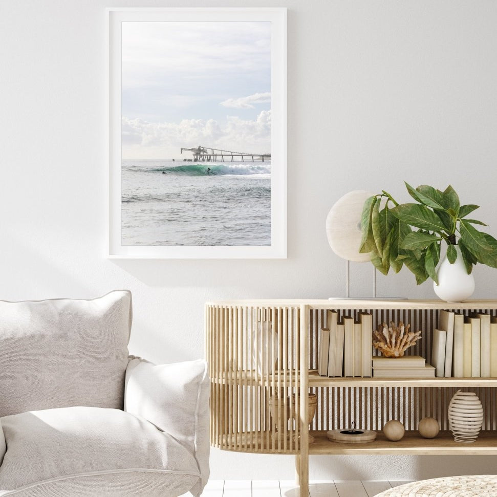 "Bleached" Photography Print - Belinda Doyle - Australian Photographer & Resin Artist