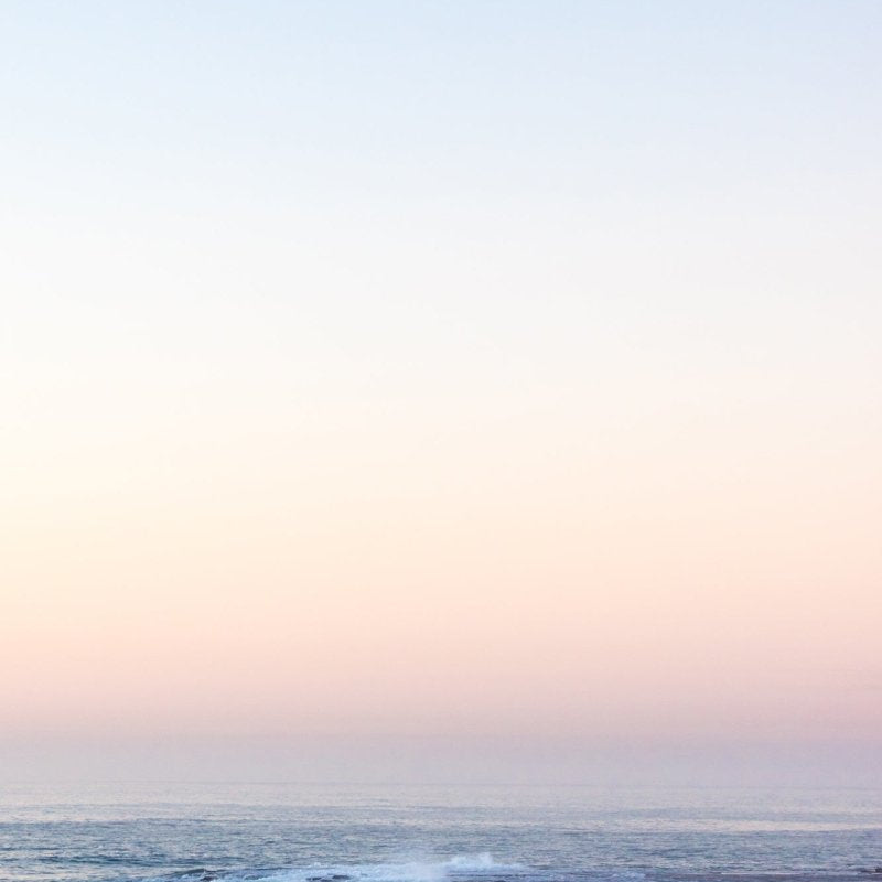 "Blush Pool" Photography Print - Belinda Doyle - Australian Photographer & Resin Artist