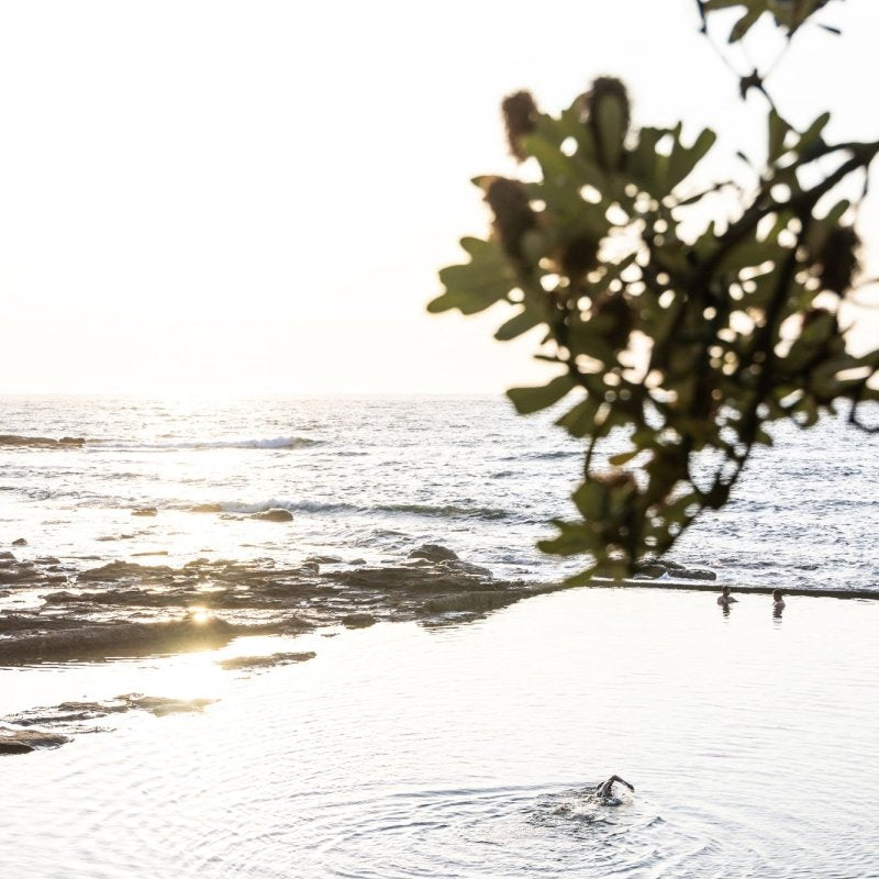 "Calm Laps" Photography Print - Belinda Doyle - Australian Photographer & Resin Artist