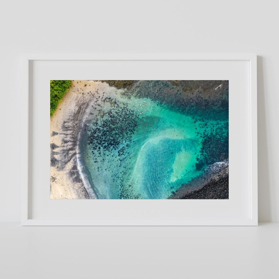 "Boneyard Synchro" Photography Print - Belinda Doyle - Australian Photographer & Resin Artist