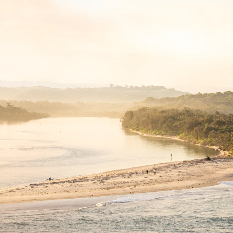 "Boyd's Playground" Photography Print - Belinda Doyle - Australian Photographer & Resin Artist