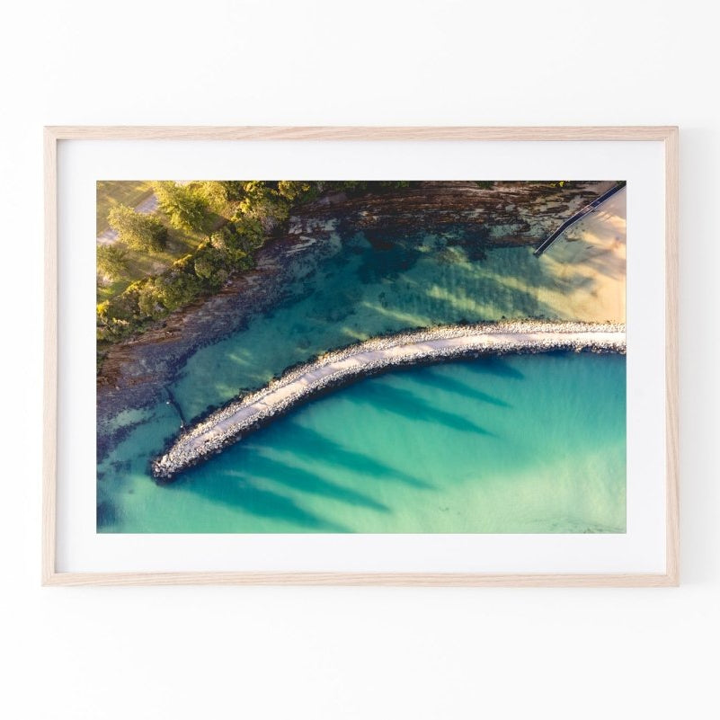 "Bruce Steer Mornings" Photography Print - Belinda Doyle - Australian Photographer & Resin Artist