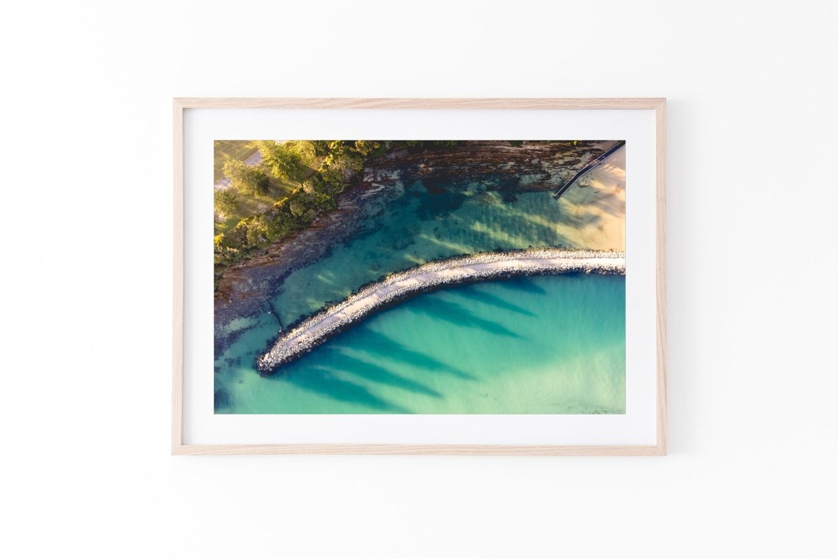"Bruce Steer Mornings" Photography Print - Belinda Doyle - Australian Photographer & Resin Artist