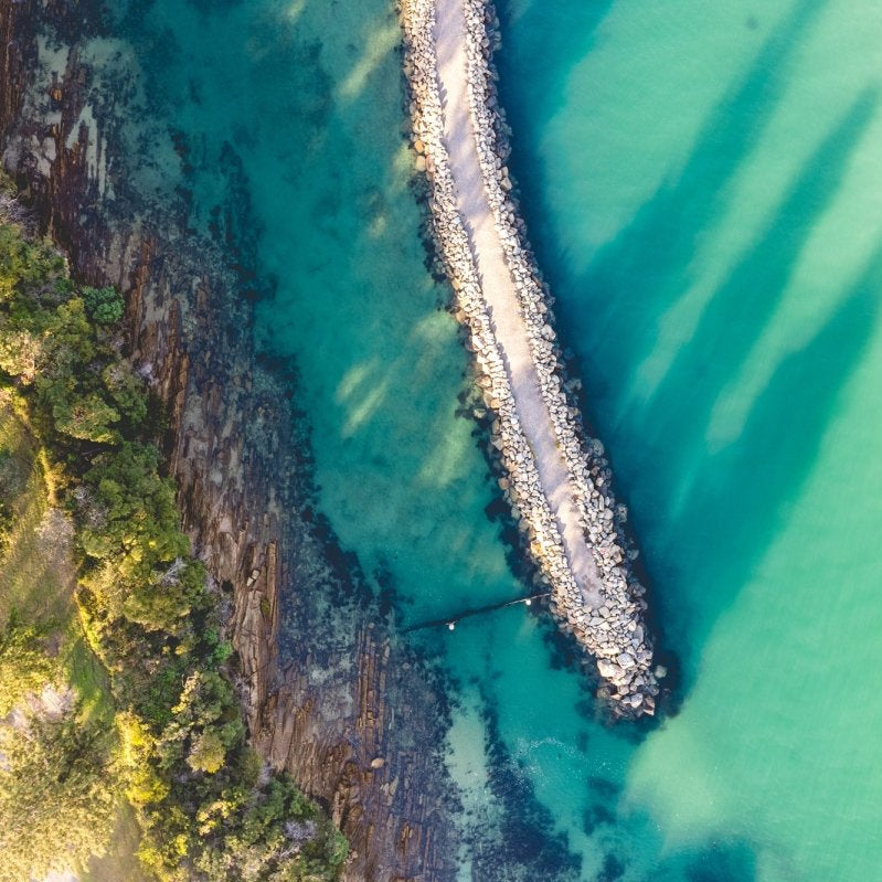 "Bruce Steer Ocean Pool" Photography Print - Belinda Doyle - Australian Photographer & Resin Artist