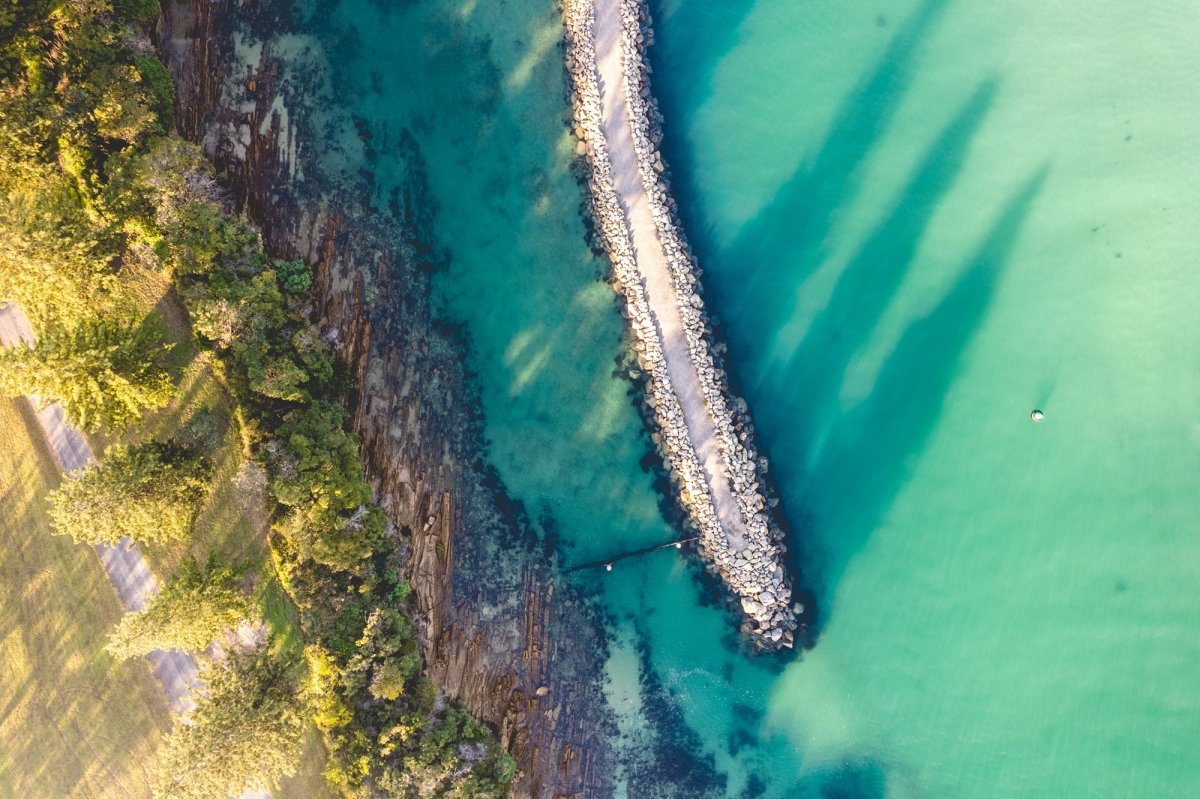 "Bruce Steer Ocean Pool" Photography Print - Belinda Doyle - Australian Photographer & Resin Artist