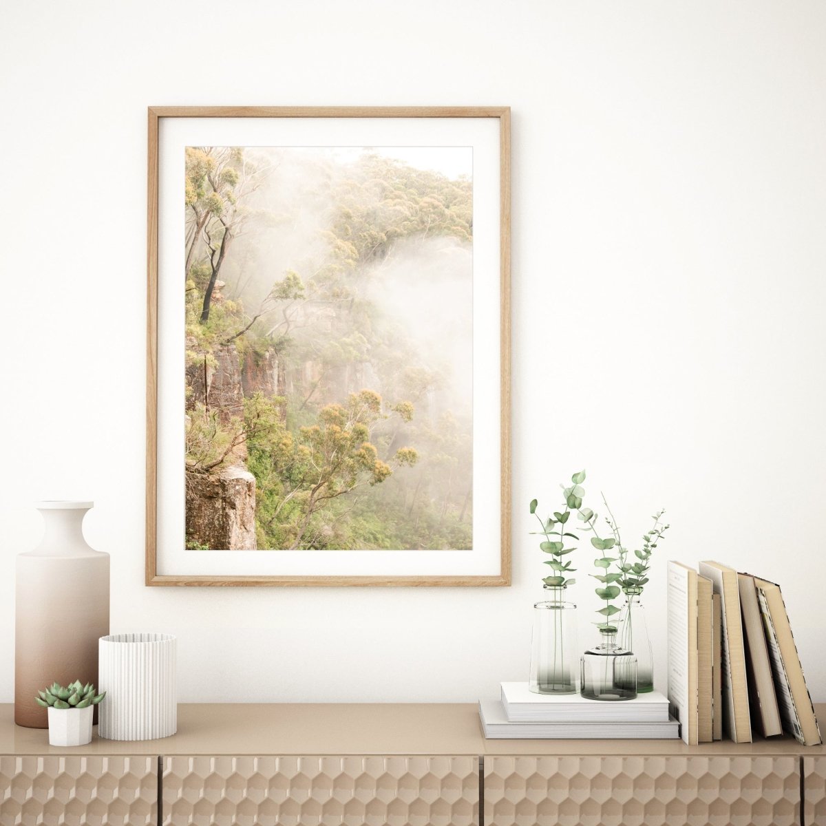 "Budderoo Breathe" Photography Print - Belinda Doyle - Resin Artist & South Coast Photographer