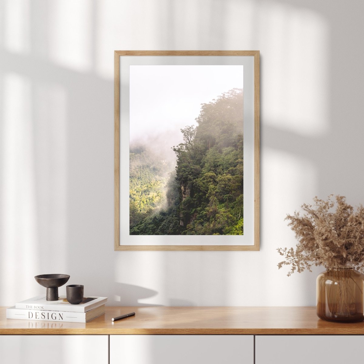 "Budderoo Guardian" Photography Print - Belinda Doyle - Australian Photographer & Resin Artist
