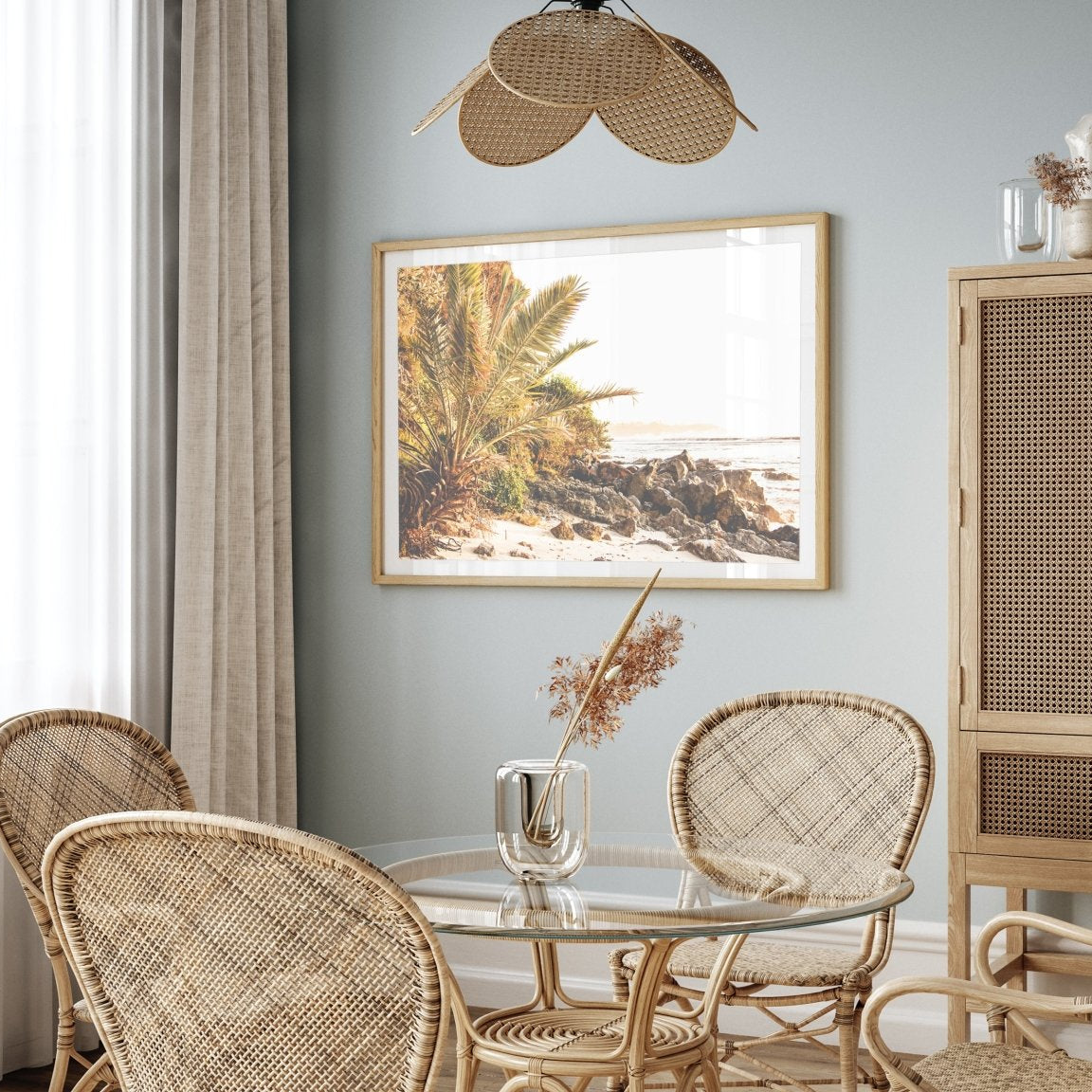 "Burleigh Way" Photography Print - Belinda Doyle - Resin Artist & South Coast Photographer