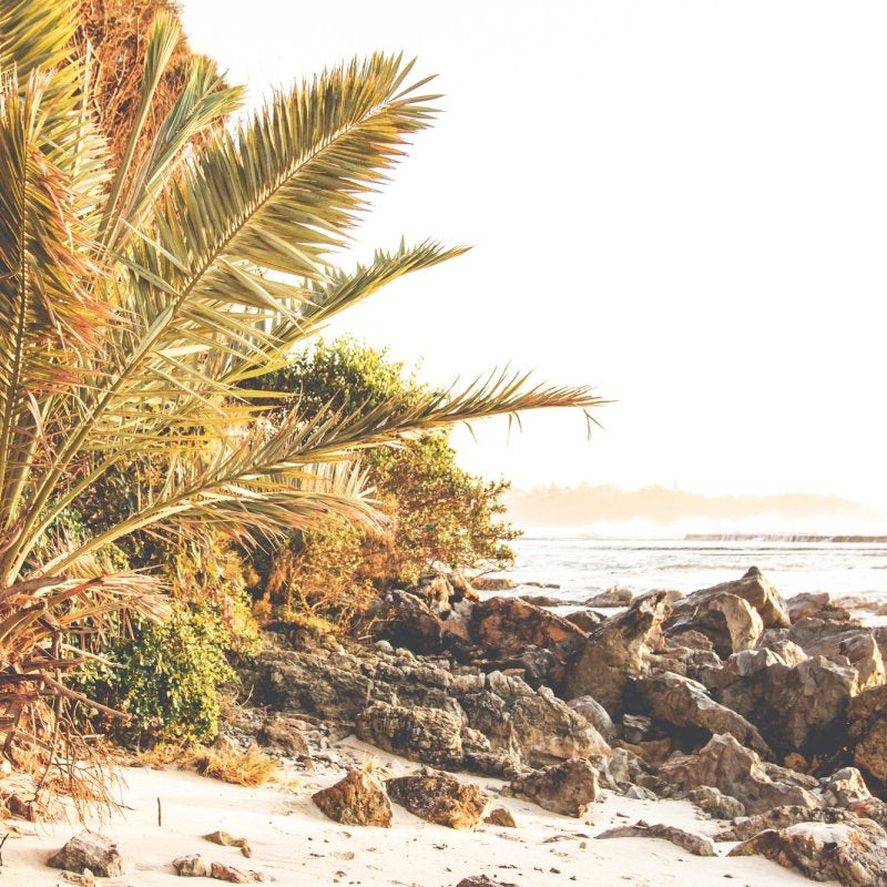 "Burleigh Way" Photography Print - Belinda Doyle - Resin Artist & South Coast Photographer