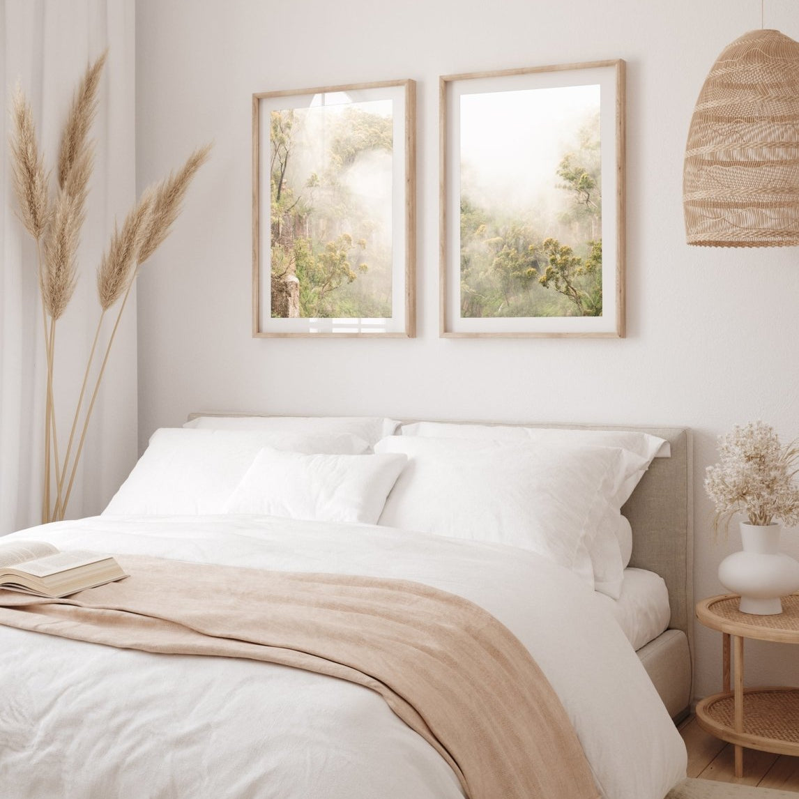 "Carrington Duo" Photography Print - Belinda Doyle - Australian Photographer & Resin Artist