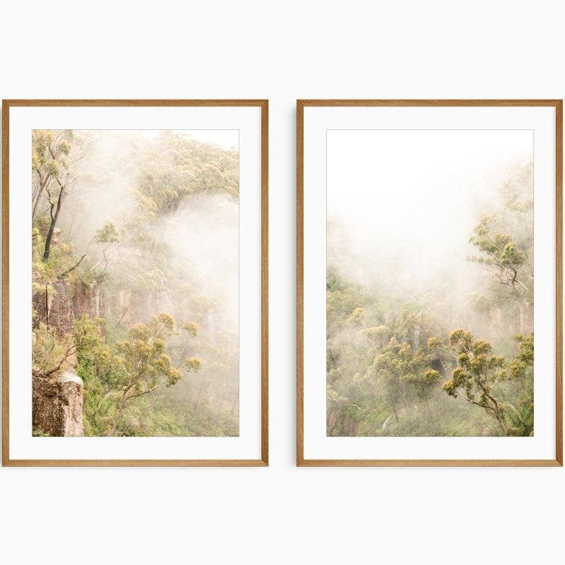 "Carrington Duo" Photography Prints (Pair) - Belinda Doyle - Australian Photographer & Resin Artist