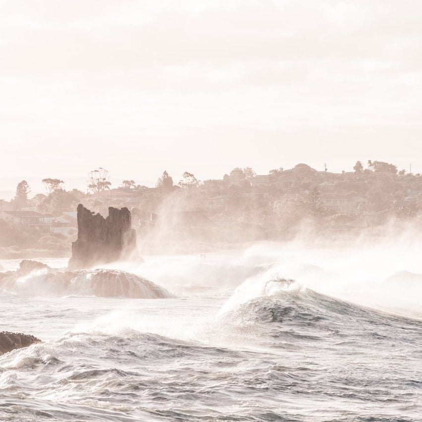 "Cathedral Mist (L)" Photography Print - Belinda Doyle - Resin Artist & South Coast Photographer