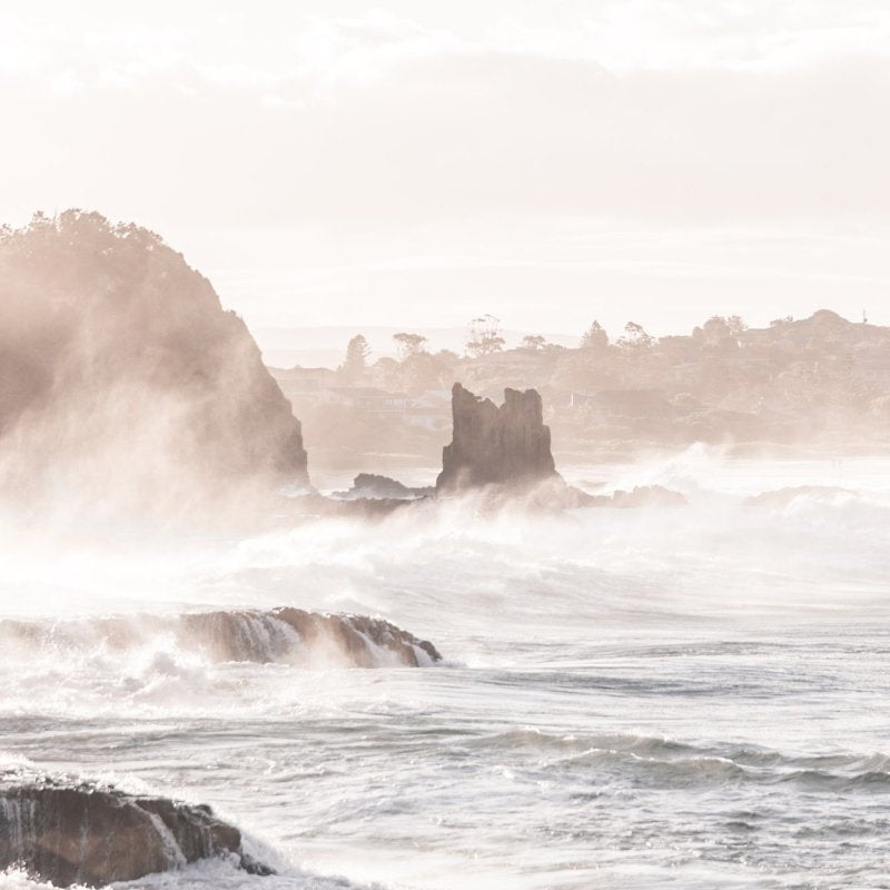 "Cathedral Mist" Photography Print - Belinda Doyle - Resin Artist & South Coast Photographer