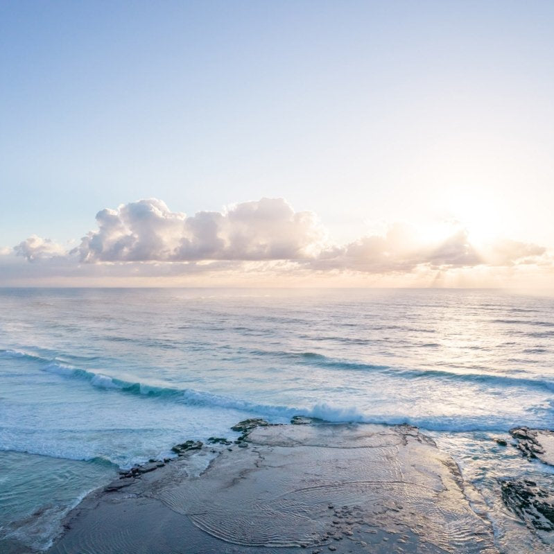 "Celeste Skies" Photography Print - Belinda Doyle - Australian Photographer & Resin Artist