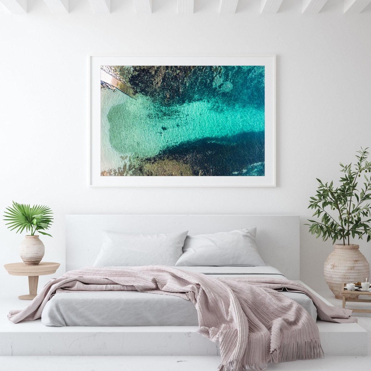 "Clear & Crystal" Photography Print - Belinda Doyle - Australian Photographer & Resin Artist