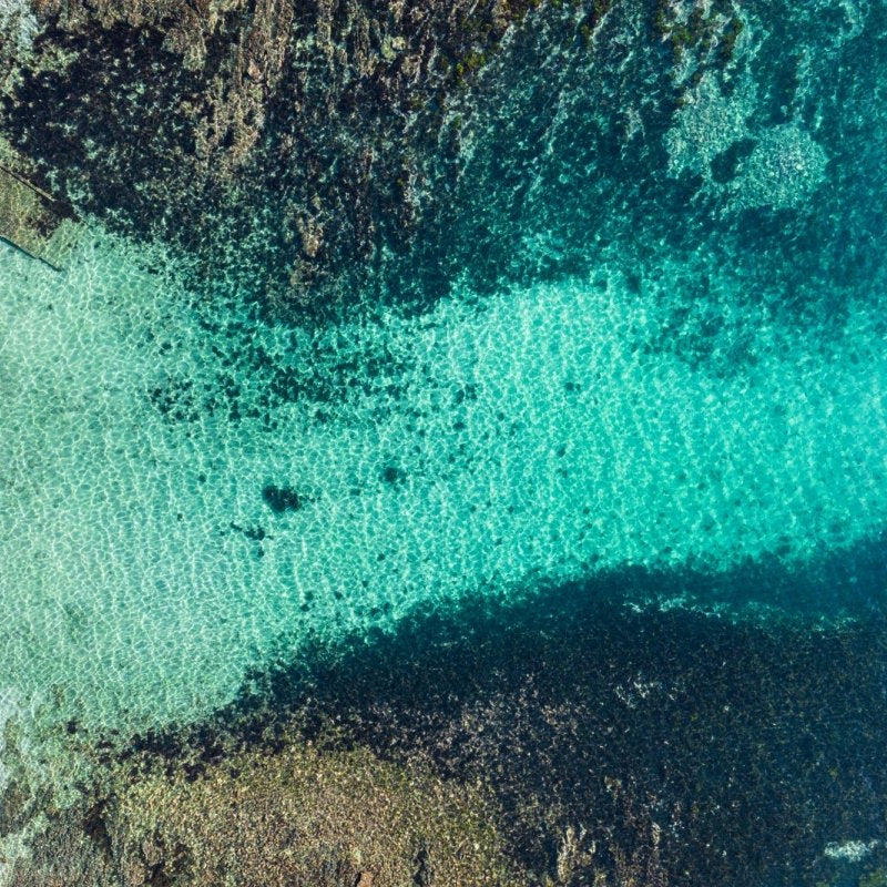 "Clear & Crystal" Photography Print - Belinda Doyle - Australian Photographer & Resin Artist