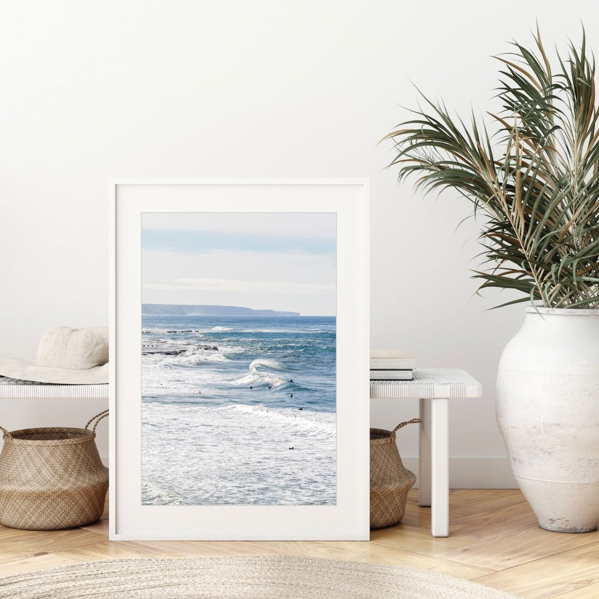 "Coledale Sparkle" Photography Print - Belinda Doyle - Resin Artist & South Coast Photographer