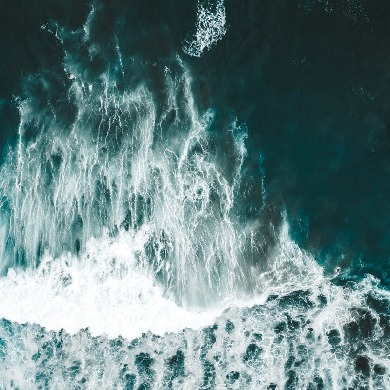 "Collers Contrast" Photography Print - Belinda Doyle - Australian Photographer & Resin Artist