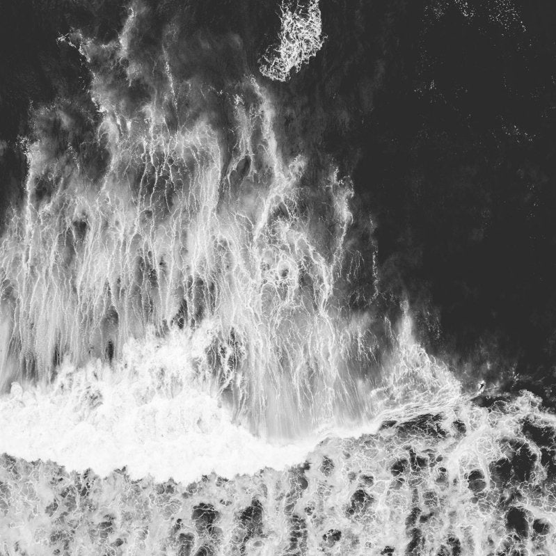 "Collers Contrast" Photography Print - Belinda Doyle - Australian Photographer & Resin Artist