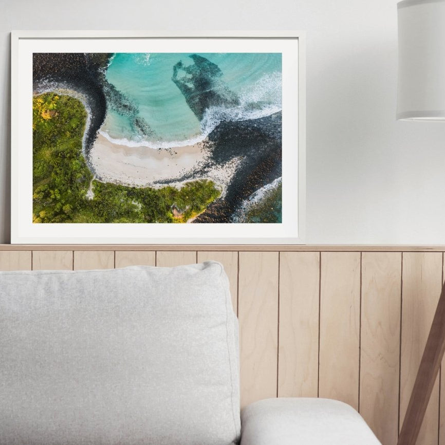 "Conjola Shores" Photography Print - Belinda Doyle - Australian Photographer & Resin Artist