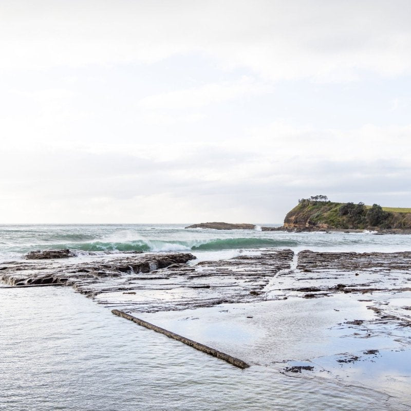 "Cooke Park Views" Photography Print - Belinda Doyle - Australian Photographer & Resin Artist