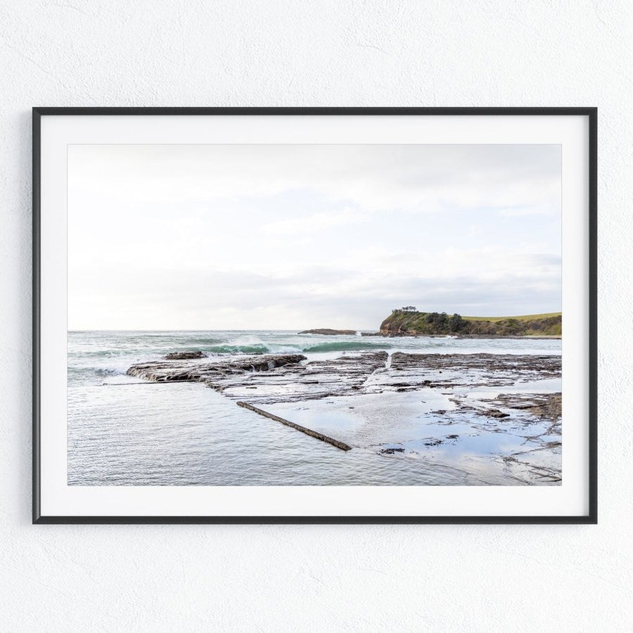 "Cooke Park Views" Photography Print - Belinda Doyle - Australian Photographer & Resin Artist