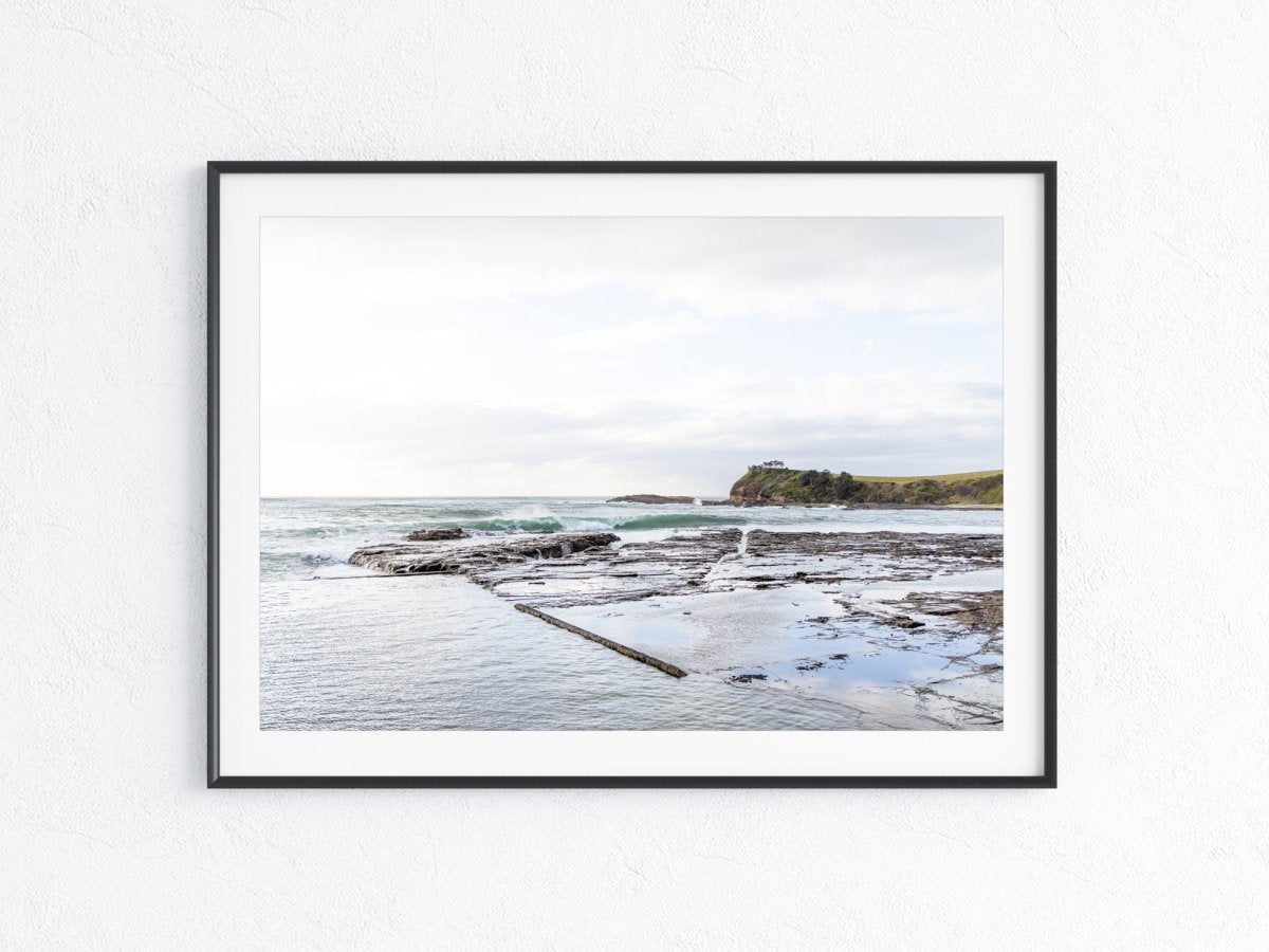 "Cooke Park Views" Photography Print - Belinda Doyle - Australian Photographer & Resin Artist