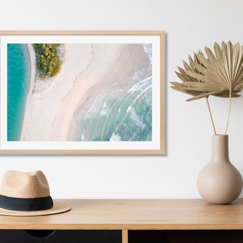 "Cool Tones" Photography Print - Belinda Doyle - Australian Photographer & Resin Artist