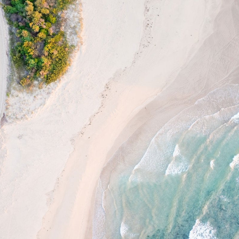 "Cool Tones" Photography Print - Belinda Doyle - Australian Photographer & Resin Artist