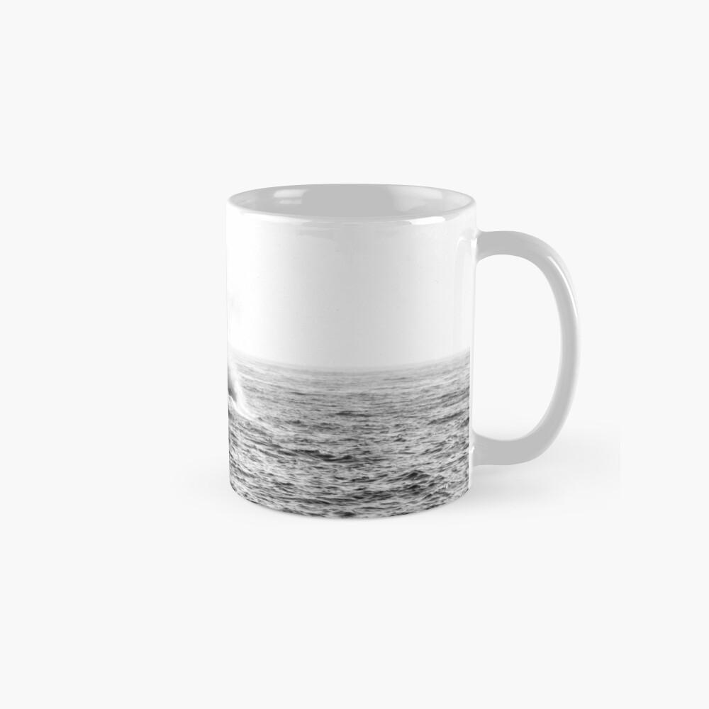Cowries Spray (Shellharbour) Ceramic Mug - Belinda Doyle - Resin Artist & South Coast Photographer