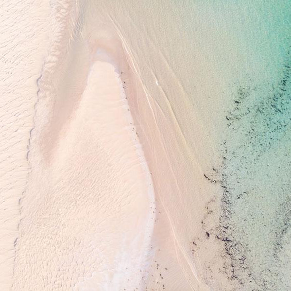 "Crampton Sands" Photography Print - Belinda Doyle - Resin Artist & South Coast Photographer