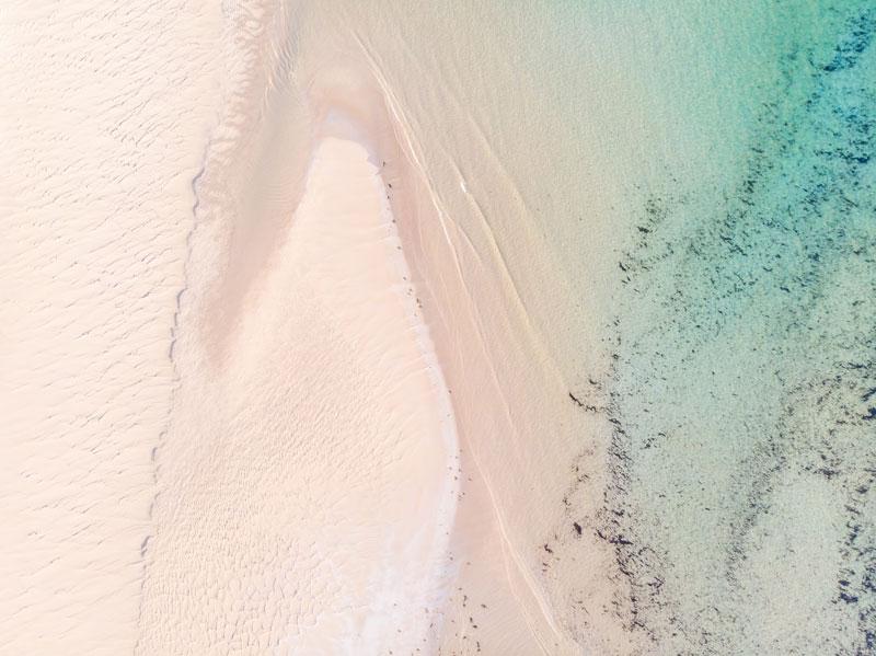 "Crampton Sands" Photography Print - Belinda Doyle - Resin Artist & South Coast Photographer