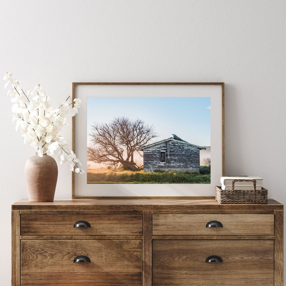 "Curb Appeal" Photography Print - Belinda Doyle - Resin Artist & South Coast Photographer