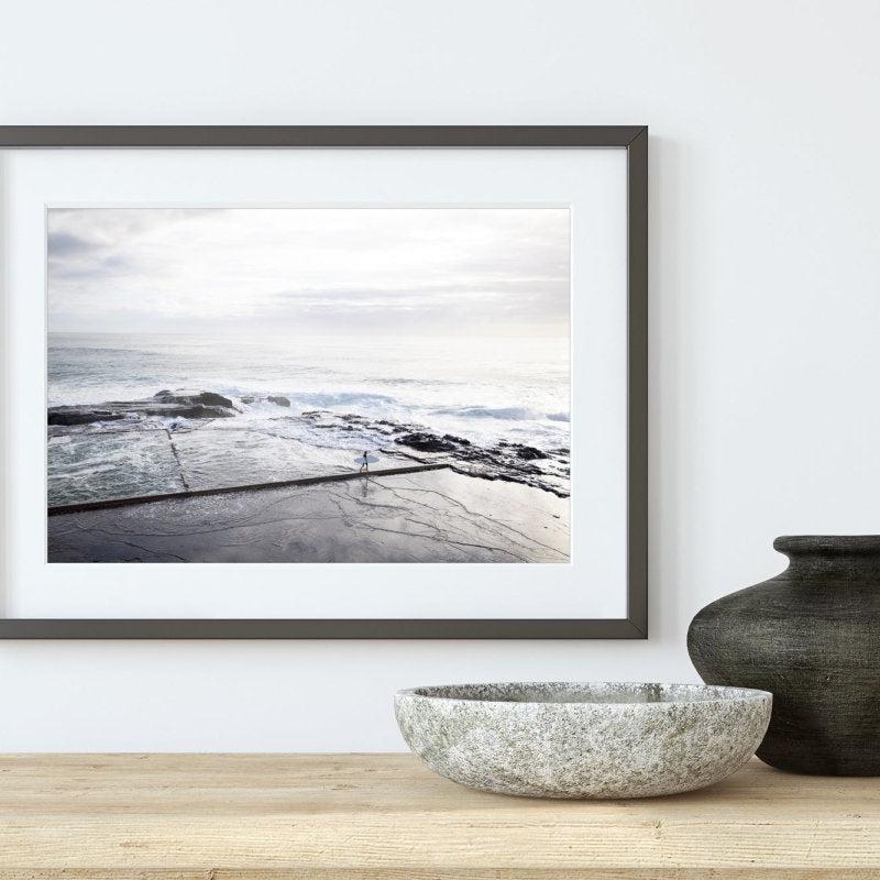 "Cut the Queue" Photography Print - Belinda Doyle - Australian Photographer & Resin Artist