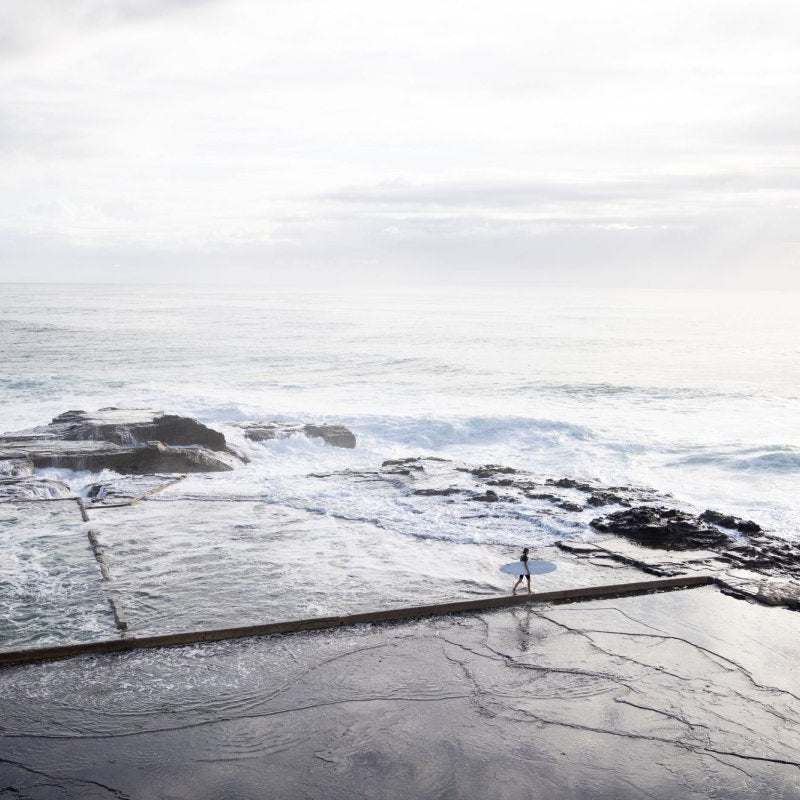 "Cut the Queue" Photography Print - Belinda Doyle - Australian Photographer & Resin Artist