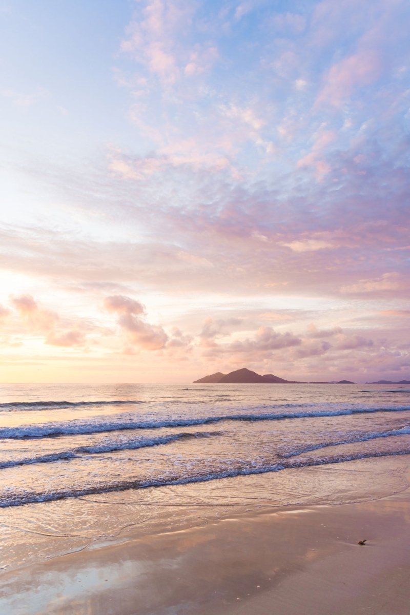 "Dawn Whispers" Photography Print - Belinda Doyle - Australian Photographer & Resin Artist