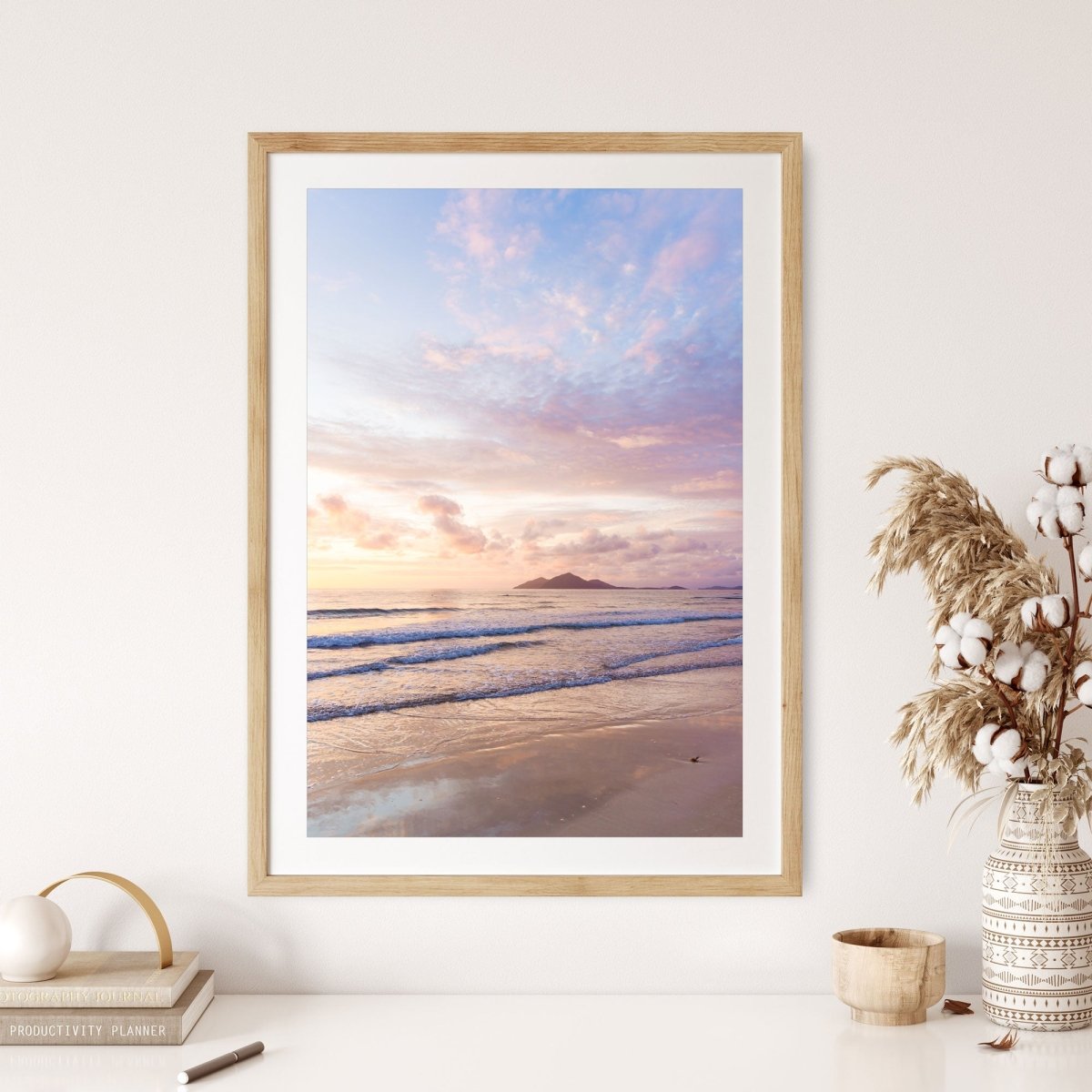 "Dawn Whispers" Photography Print - Belinda Doyle - Australian Photographer & Resin Artist
