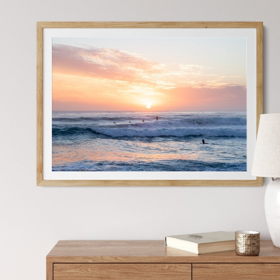 "Day Break" Photography Print - Belinda Doyle - Resin Artist & South Coast Photographer