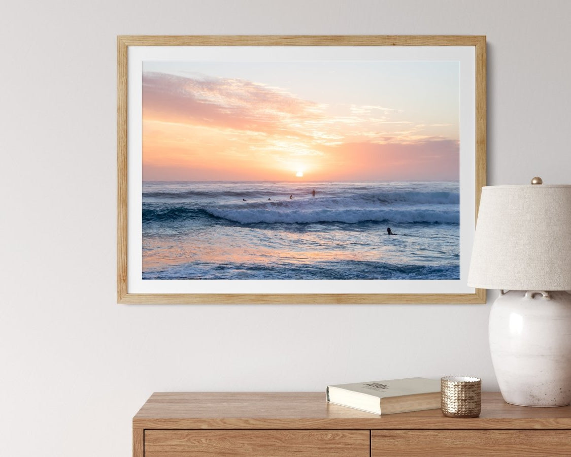 "Day Break" Photography Print - Belinda Doyle - Resin Artist & South Coast Photographer