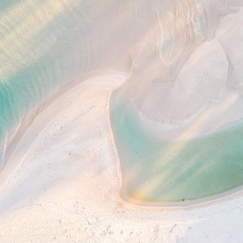 "Divided Surface" Photography Print - Belinda Doyle - Australian Photographer & Resin Artist