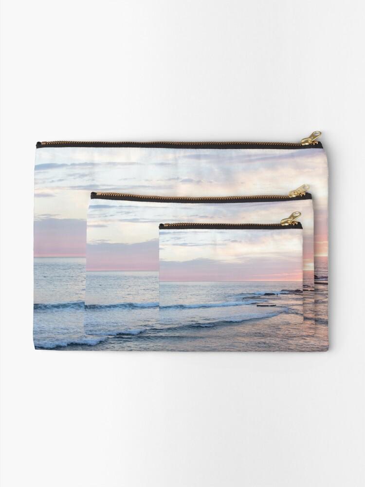 Dreamer (Werri Beach) - Carry All Pouch - Belinda Doyle - Resin Artist & South Coast Photographer