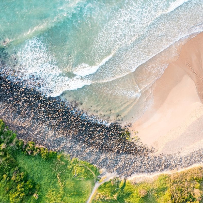 "Drencher" Photography Print - Belinda Doyle - Australian Photographer & Resin Artist